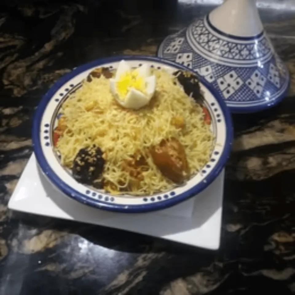Seffa / Mardi