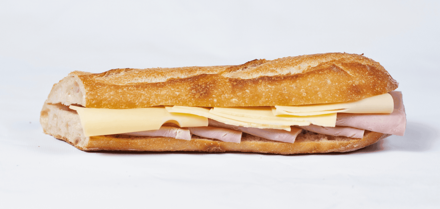 Sandwich Poulet Fromage + Boisson