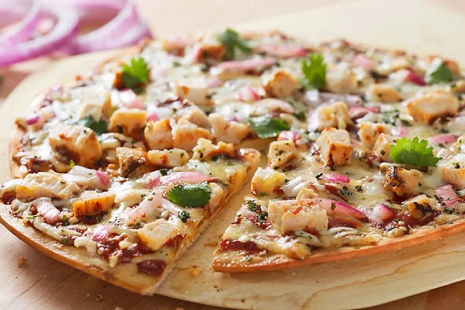 Pizza Fruit De Mer XXL