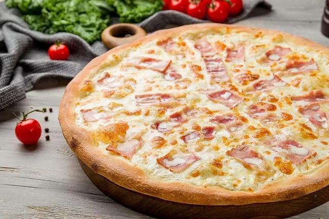 Pizza Boisée Régina XL
