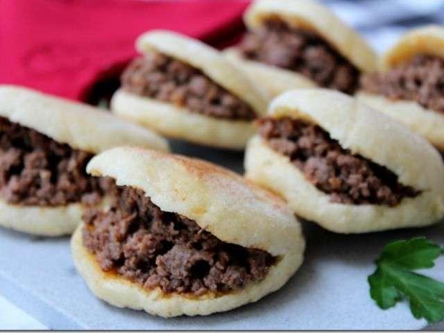 Petit Pain Viande Hachée