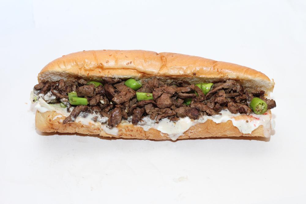 Petit Pain Foie