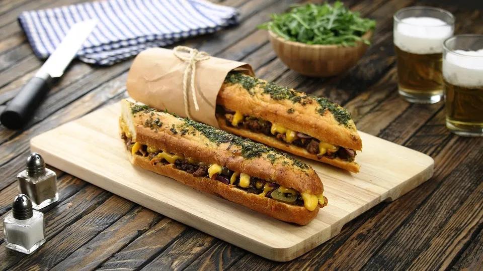 Sandwich Viande