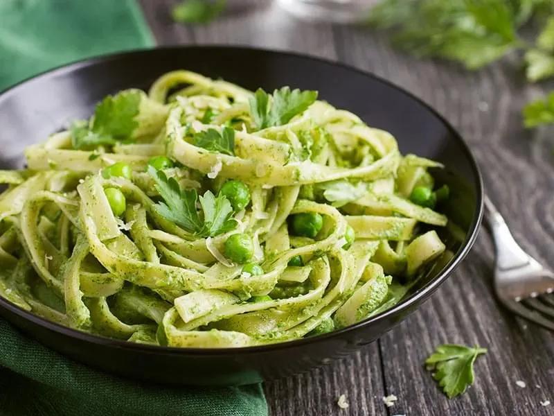 Pasta Pesto