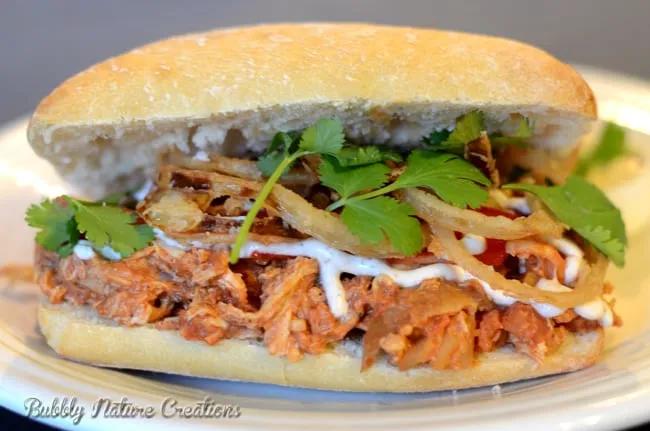 Sandwich Mix