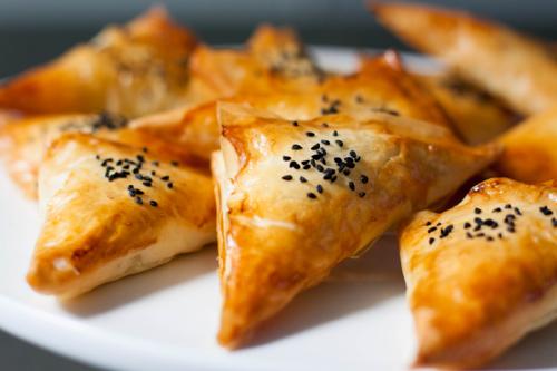 Bourek samsa Triangle
