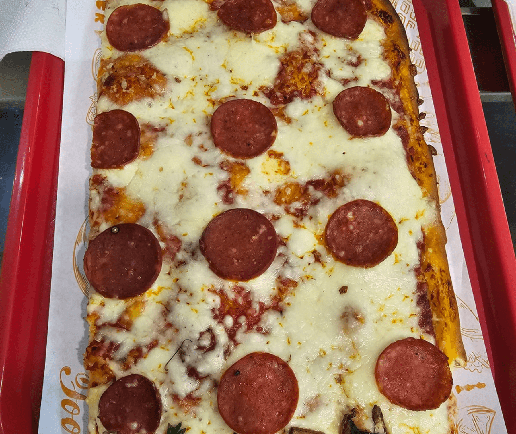 Pizza Pepperoni
