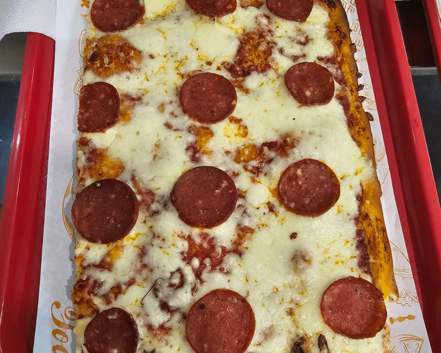 Pizza Pepperoni