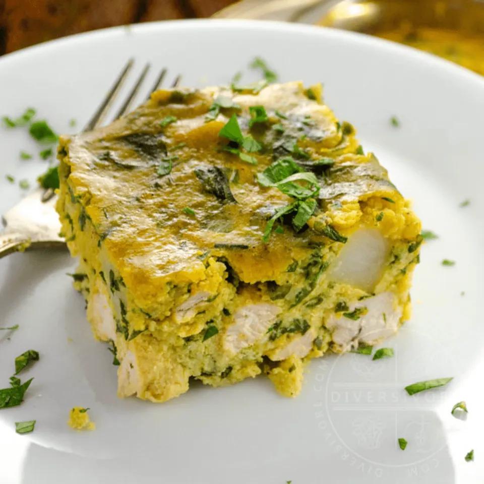 Tajine Poulet