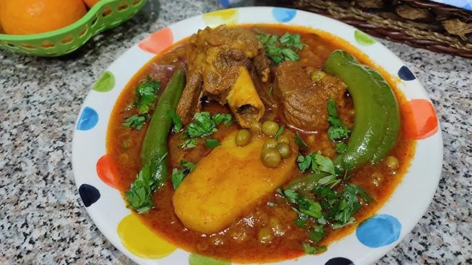 Jelbena à l'Agneau