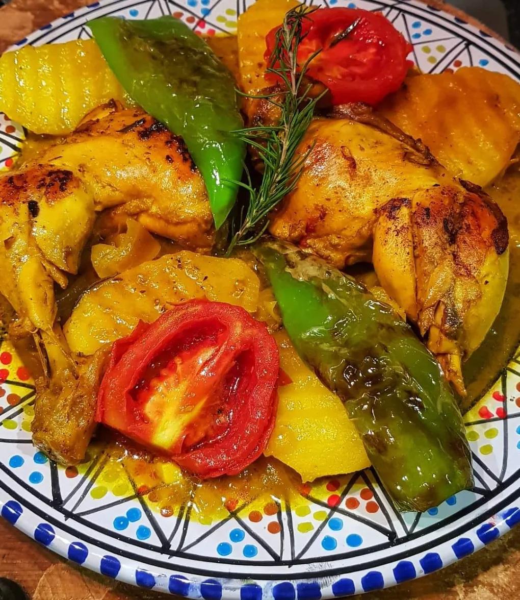 Mosli Poulet