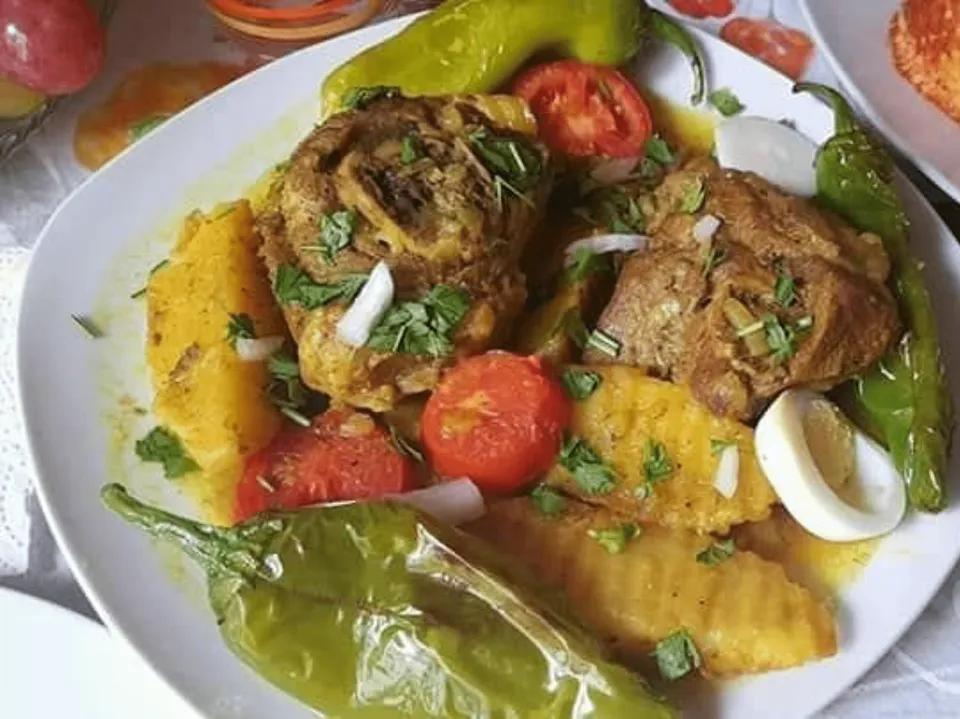 Mosli Agneau