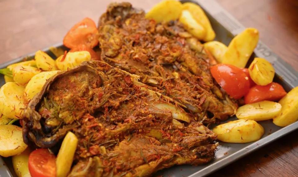 1/2 Ras Mosli