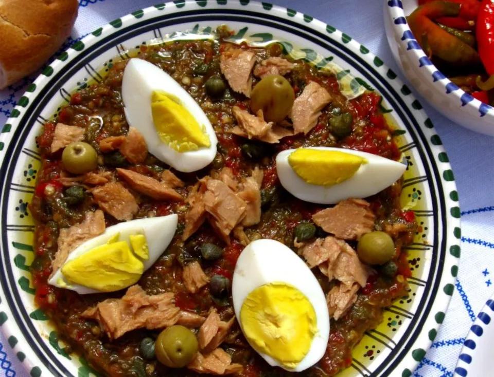 Salade Mechouia
