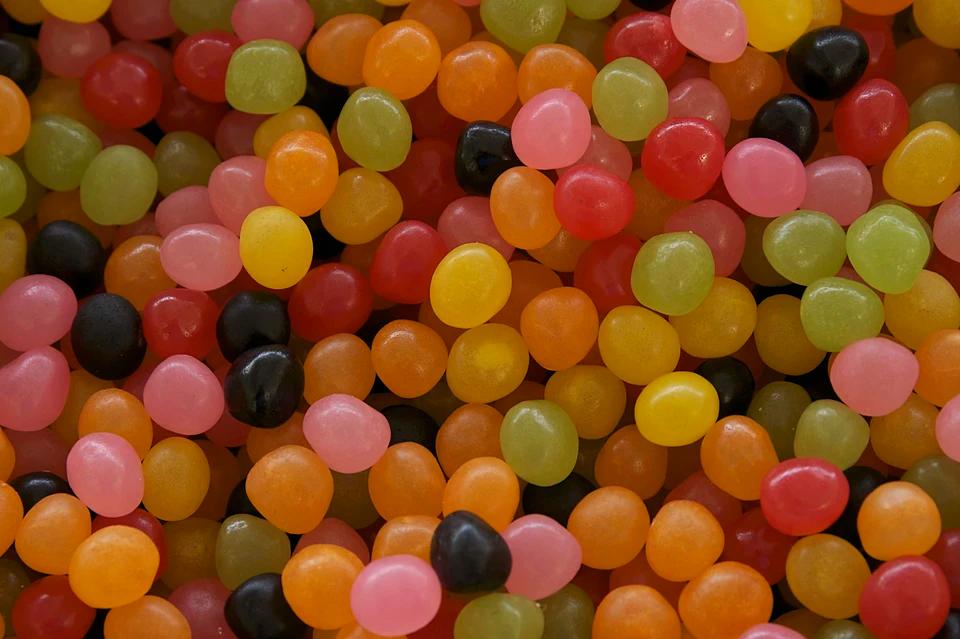 Glass Fruit 100Gr