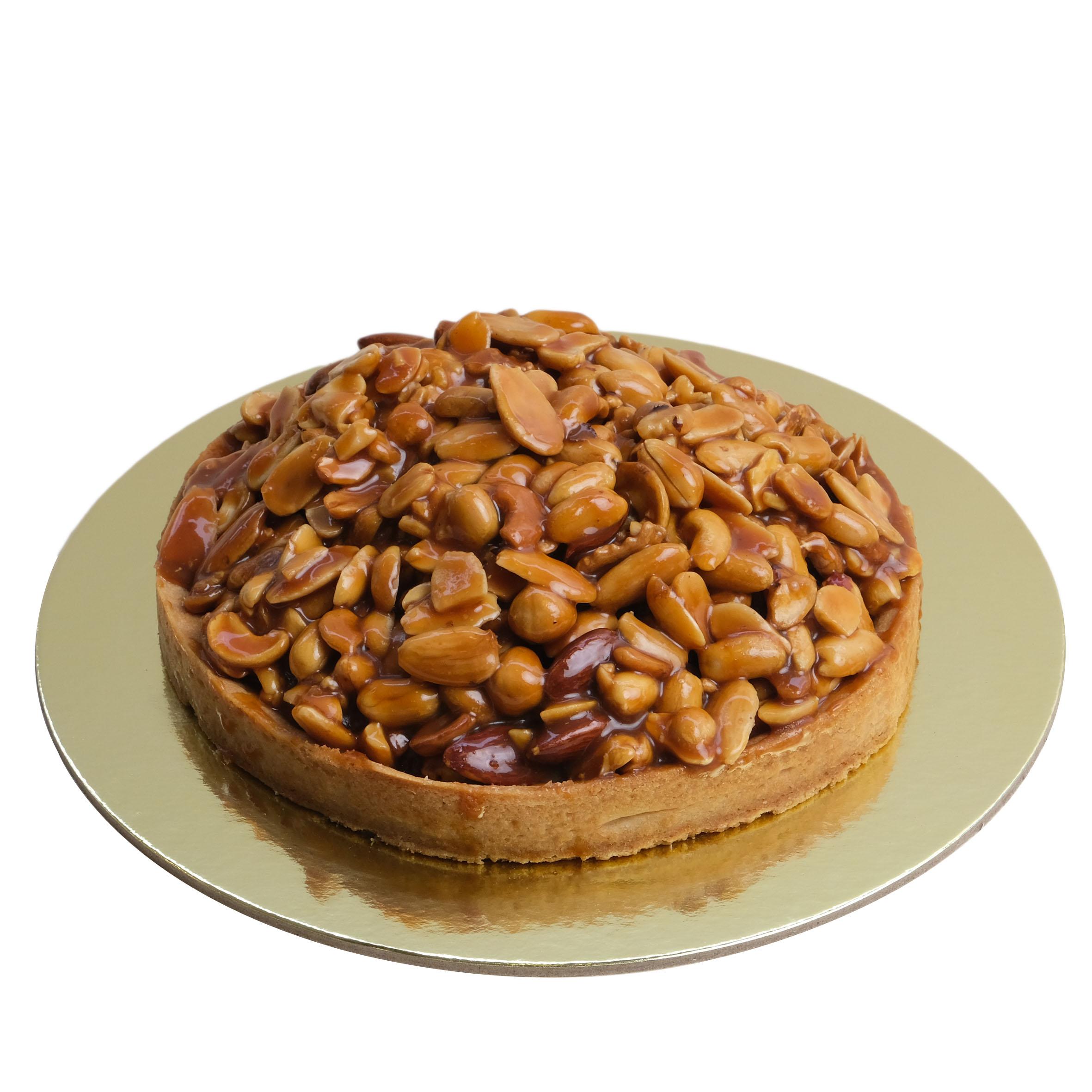 Tarte aux Fruits secs