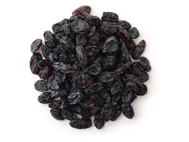 Raisins Secs noires