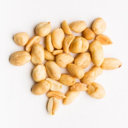 Cacahuètes blanches Salées