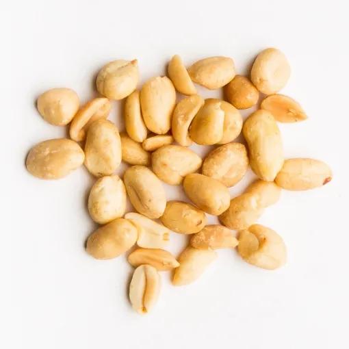 Cacahuètes blanches Salées