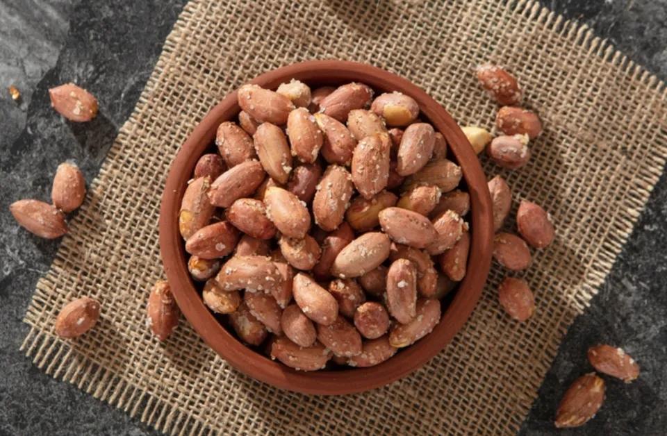 Cacahuètes Salées