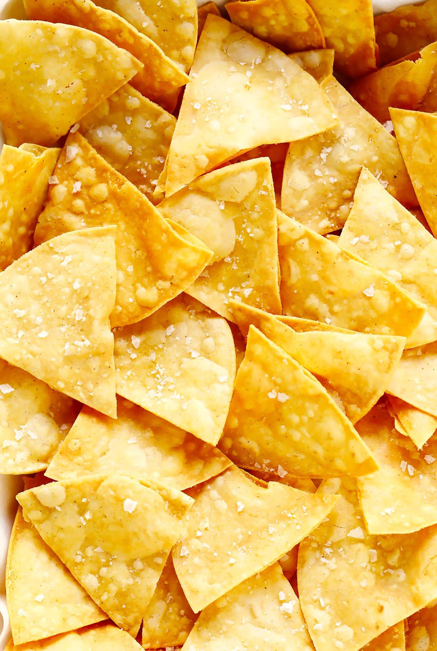 Corn Chips 100Gr