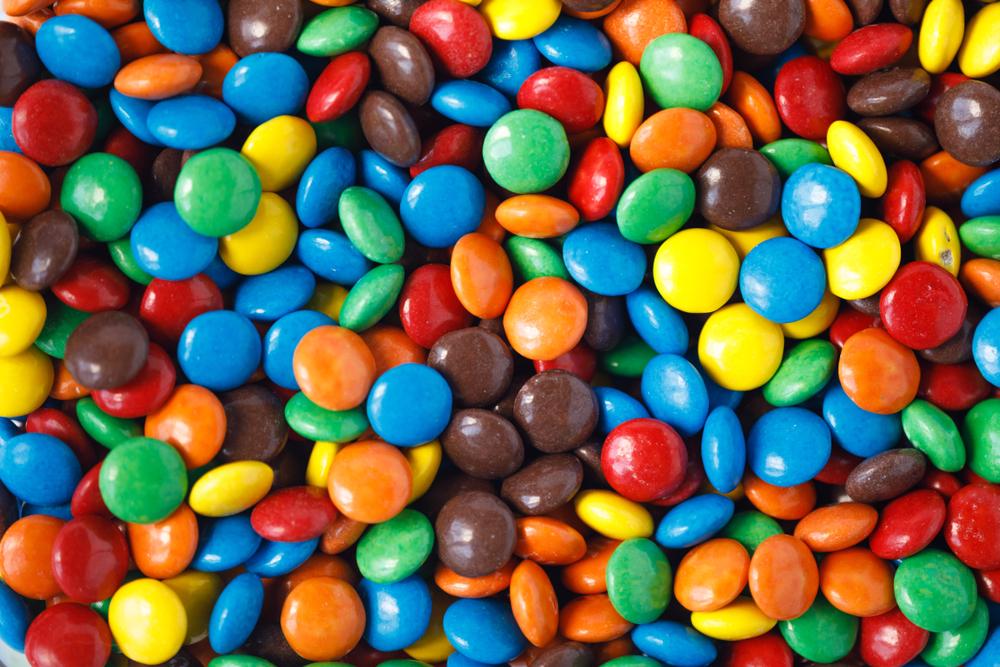 Smarties 100Gr