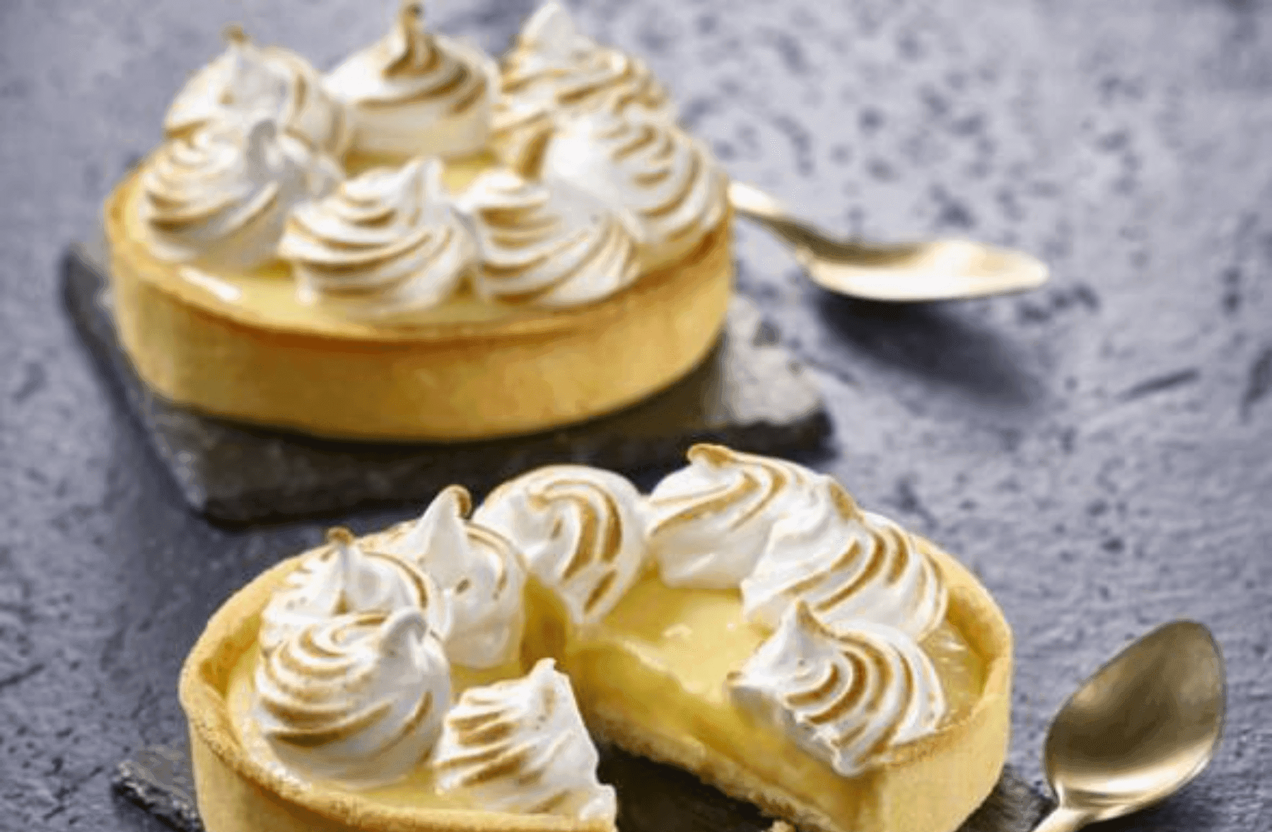 Tartelette au Citron