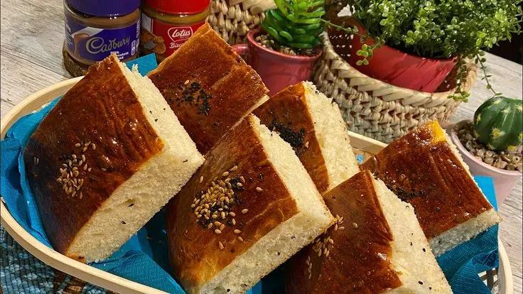 خبز كوشة