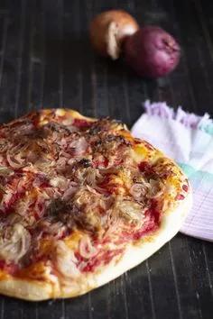 Pizza Cipola