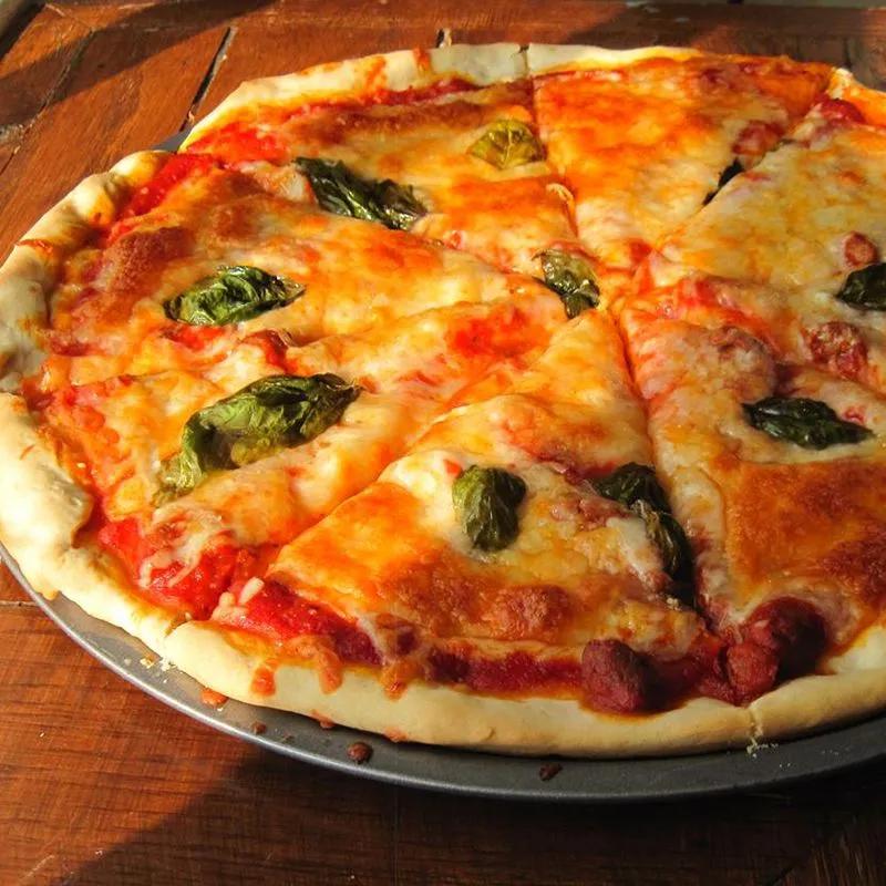 Pizza Marguerita
