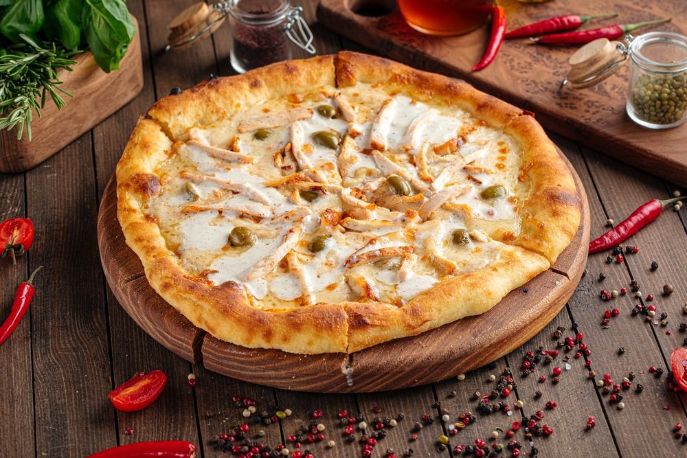 Pizza Pescatore