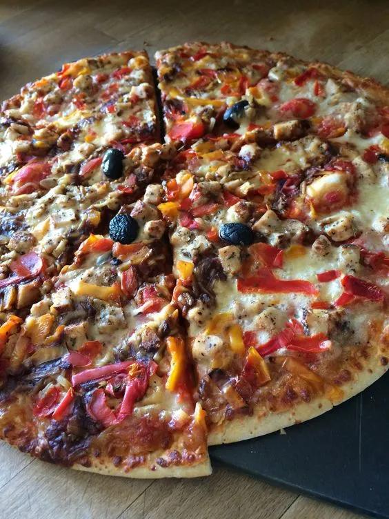 Pizza Liverpool
