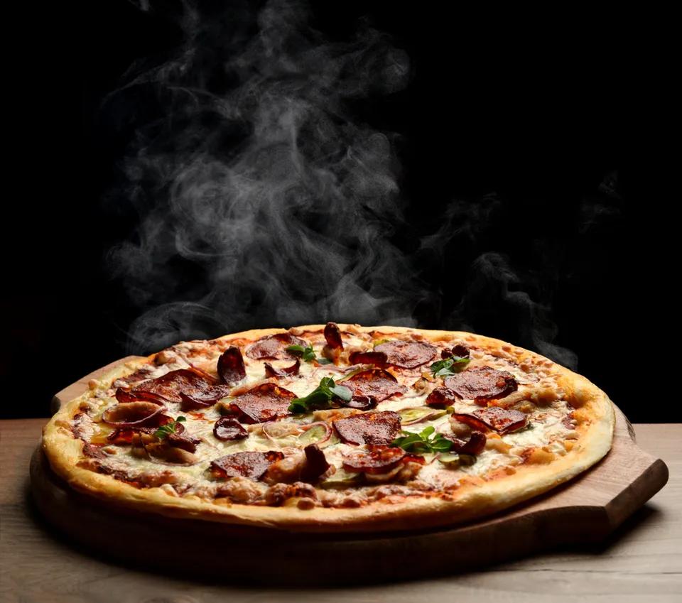 Pizza Smocked Chicken