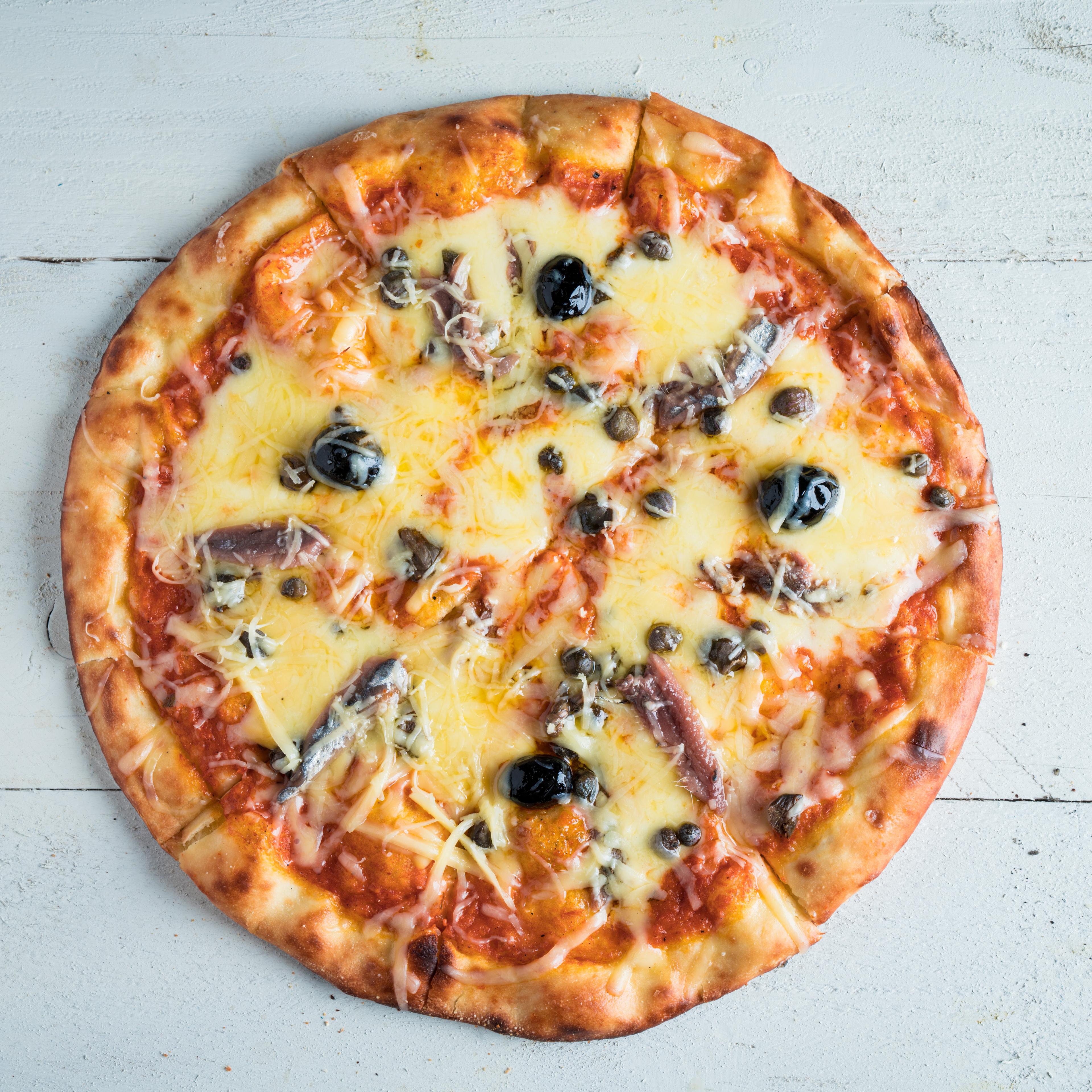 Pizza Napolitaine