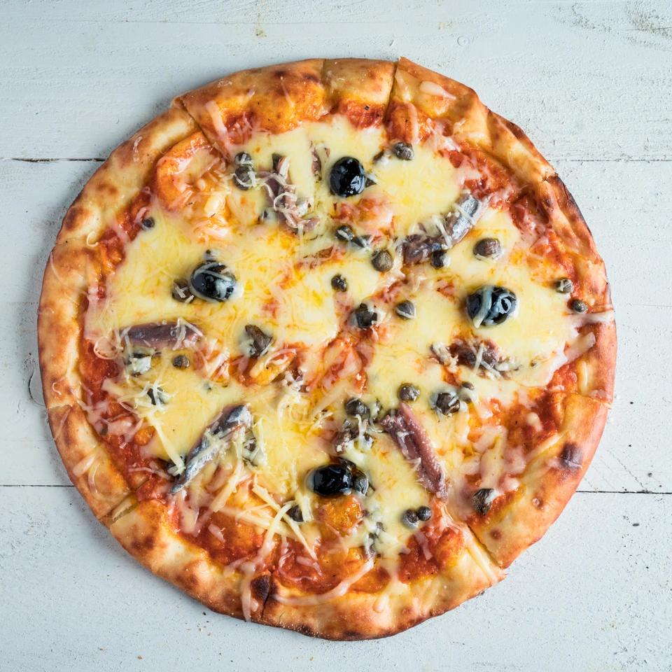 Pizza Napolitaine