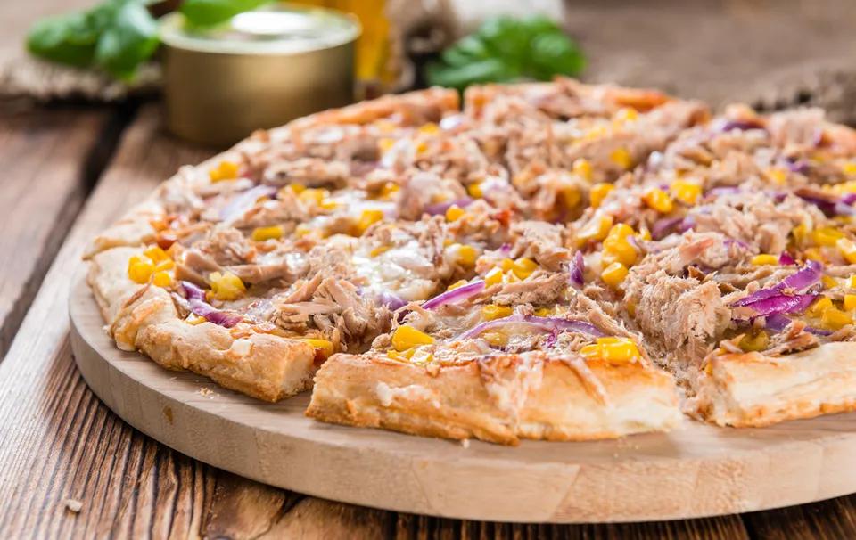 Pizza Tuna