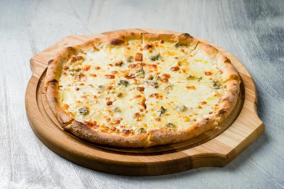 Pizza Fromage