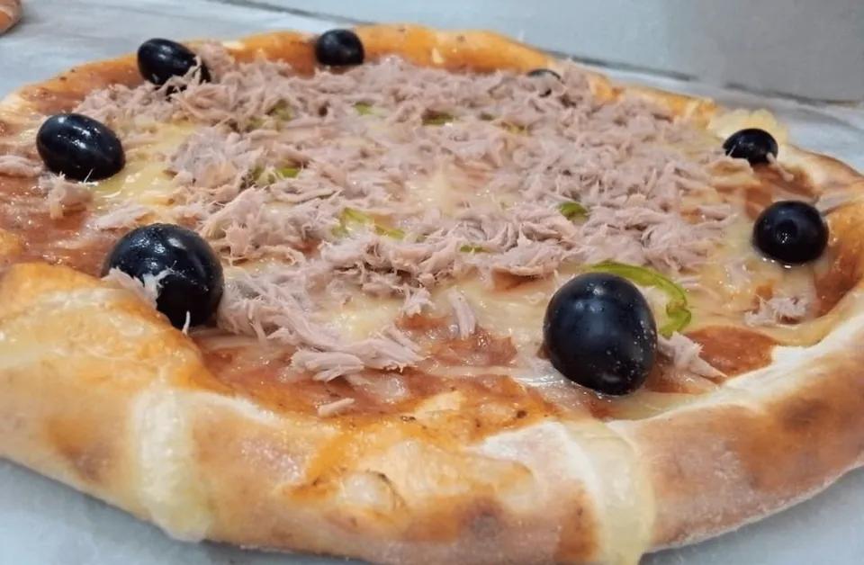 Pizza Mixte 3 Viandes