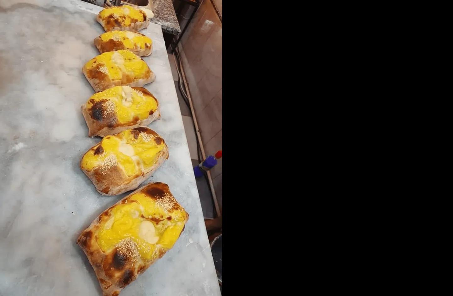Tacos Fromage Mixte