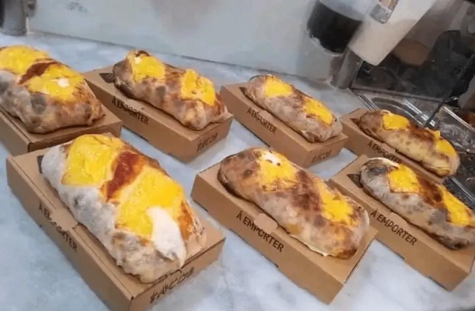 Tacos Poulet