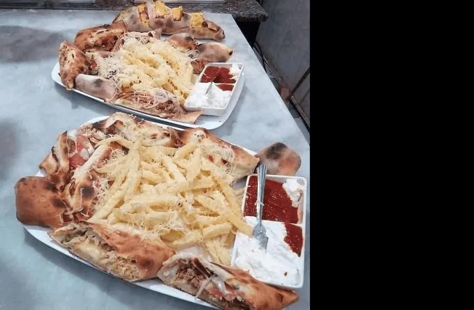 Baguette Farcie Viande Hachée 3 Personnes