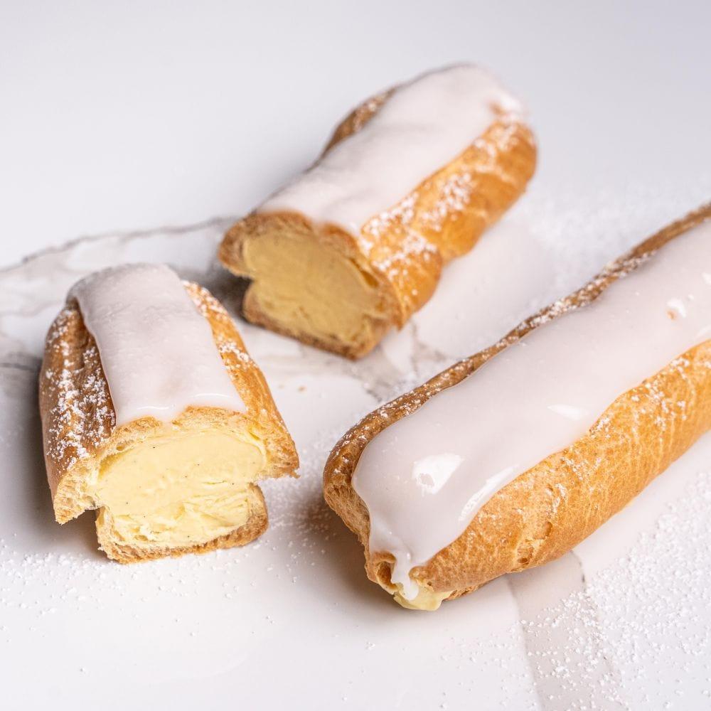 Éclair Vanille