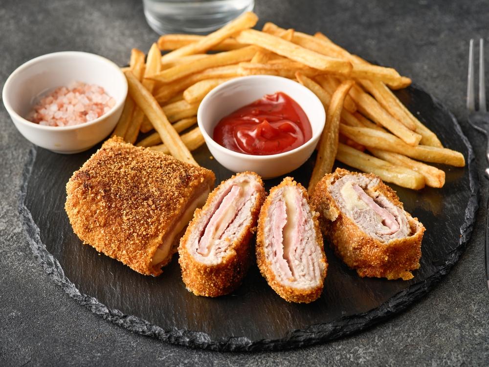 Plat Cordon Bleu