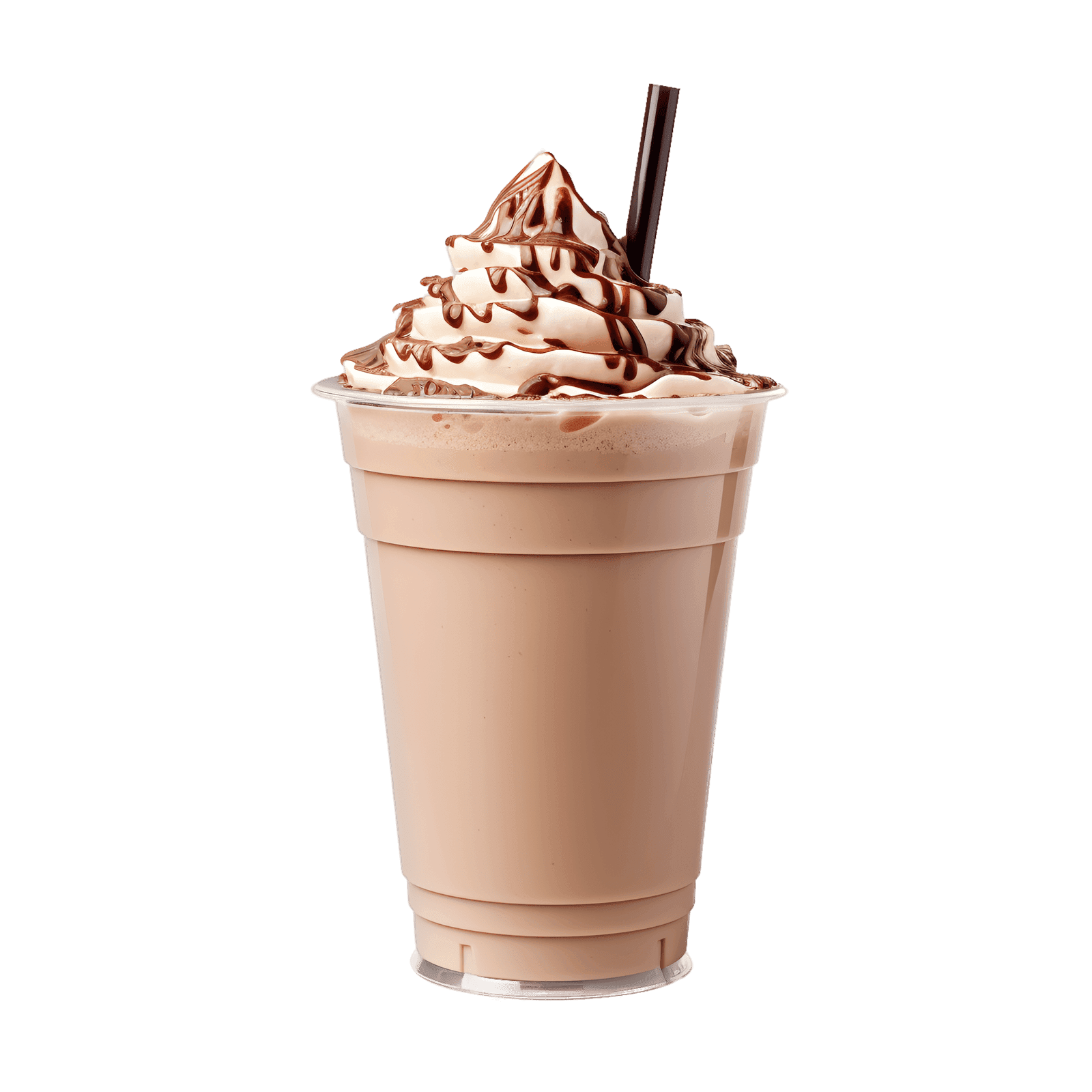 Milkshake Nutella
