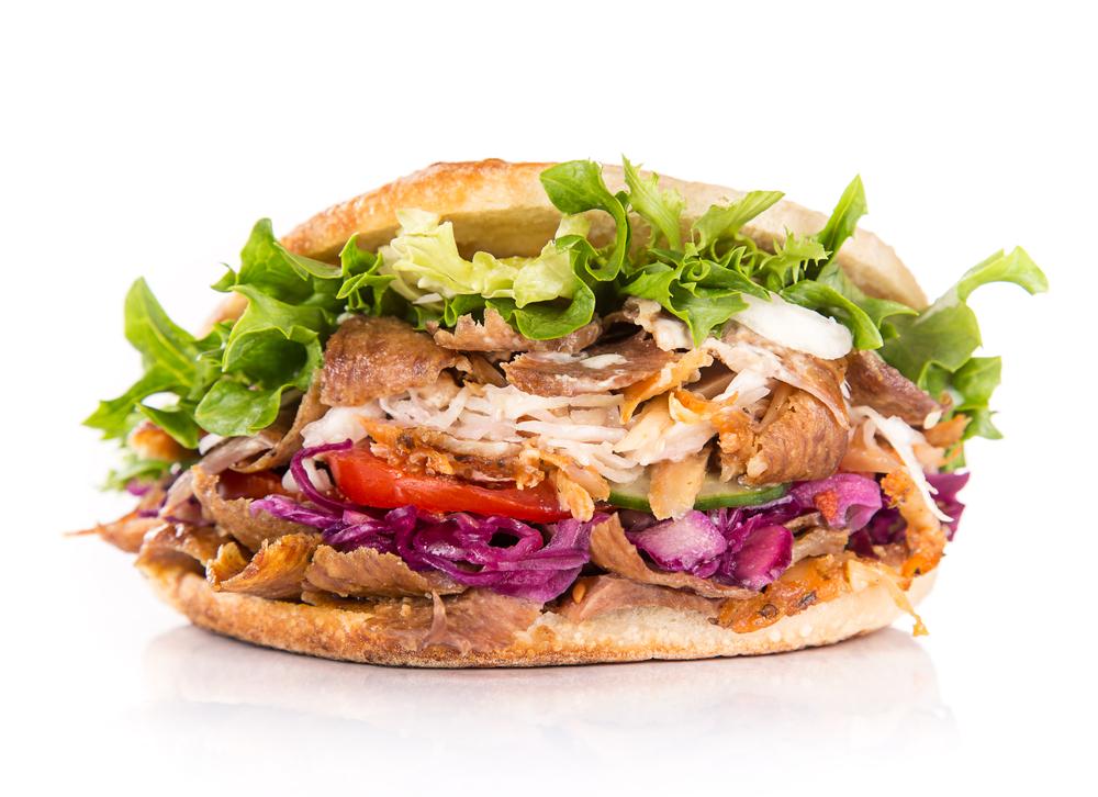 Pain Maison Végétarien