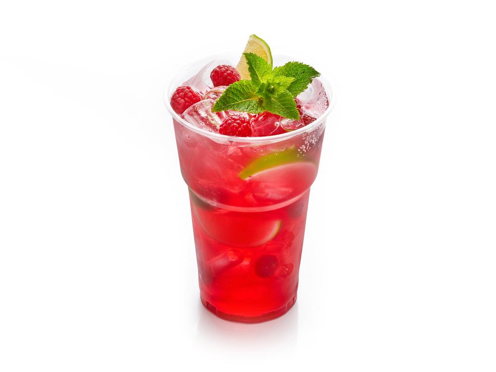 Red Forsted menth glaciale Mojito