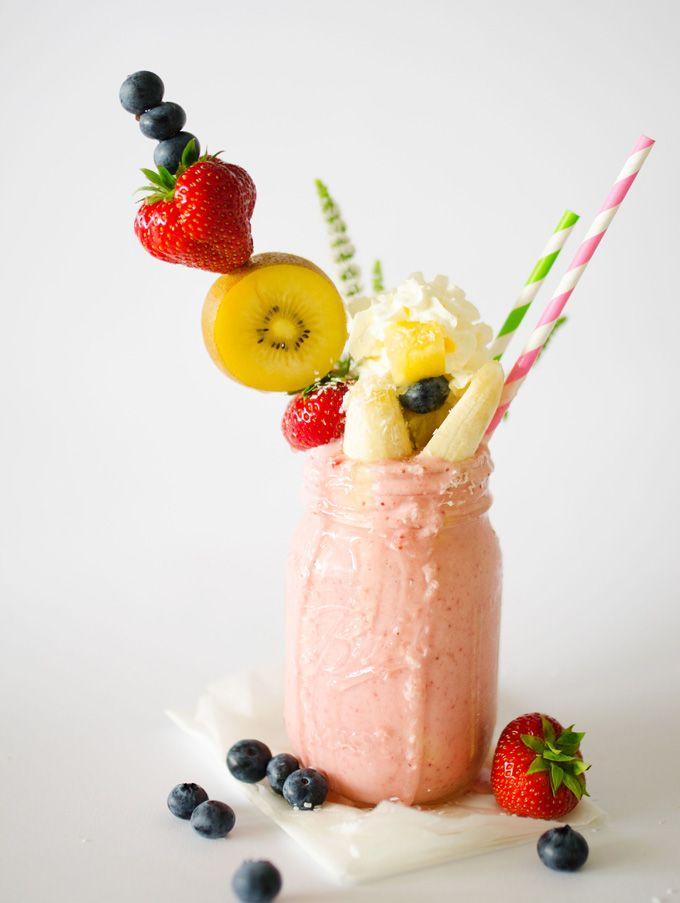 Freakshake Fruits