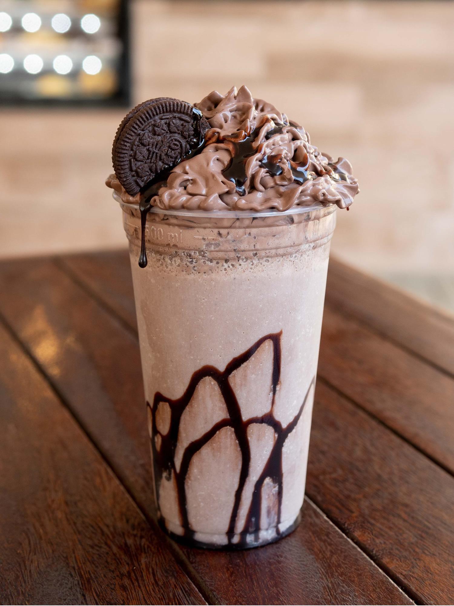 Freakshake Nutella Oreo