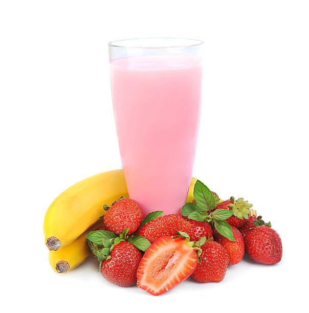 Smoothie Fraise Banane