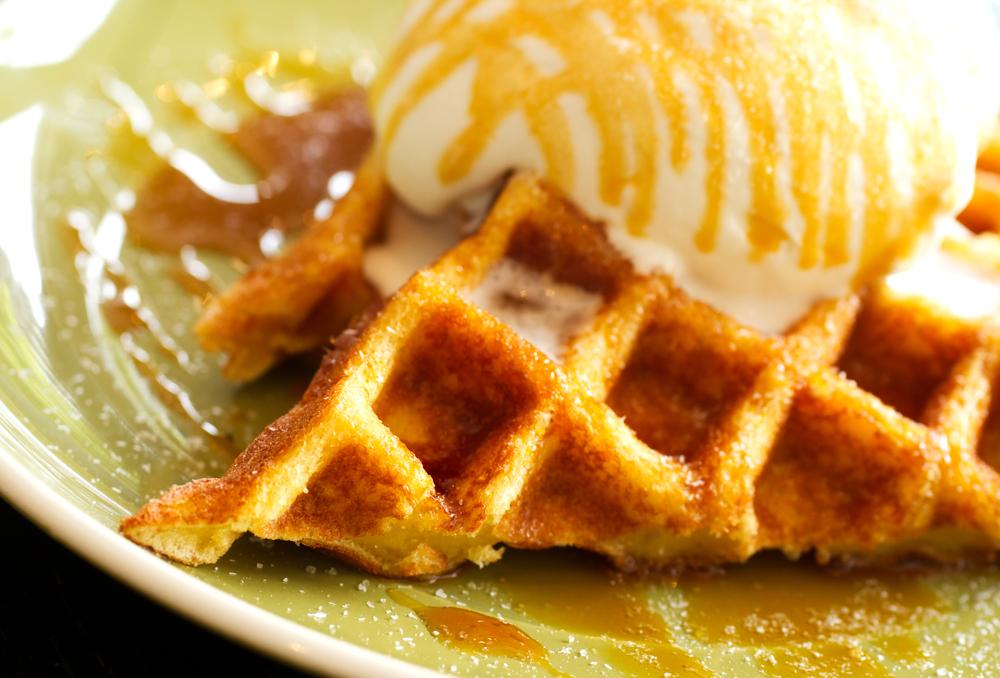 Gaufre Caramel Beurre Salé